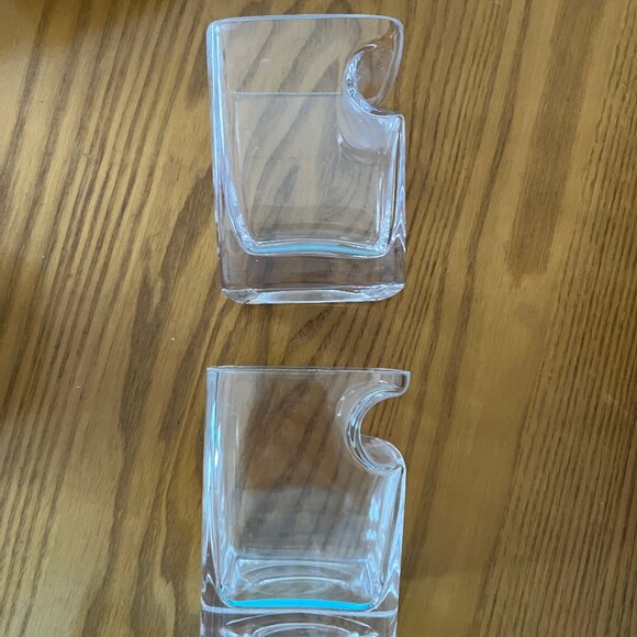New in the BOX - SET OF 2 Corkcicle Cigar Glasses, Whiskey Rocks hat hold cigars - Picture 11 of 12